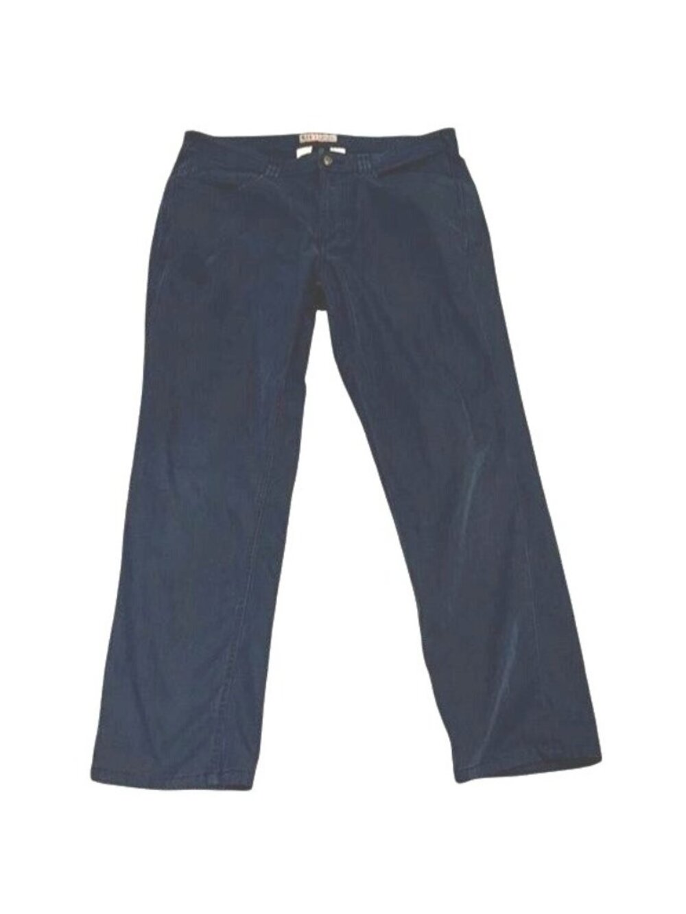 5.11 Tactical Mens Navy Blue Pants Size 36x30 Durable Cotton Blend Workwear